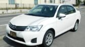 TOYOTA COROLLA AXIO 1.5X