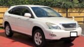 TOYOTA HARRIER 240G L PACKAGE LIMITED