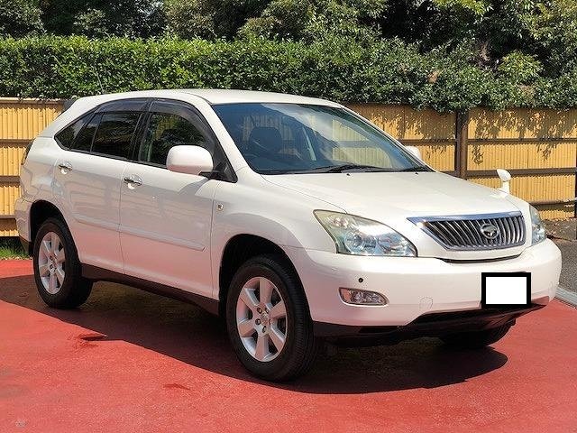 TOYOTA HARRIER 240G L PACKAGE LIMITED