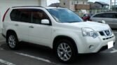 2010 NISSAN X-TRAIL 20GT