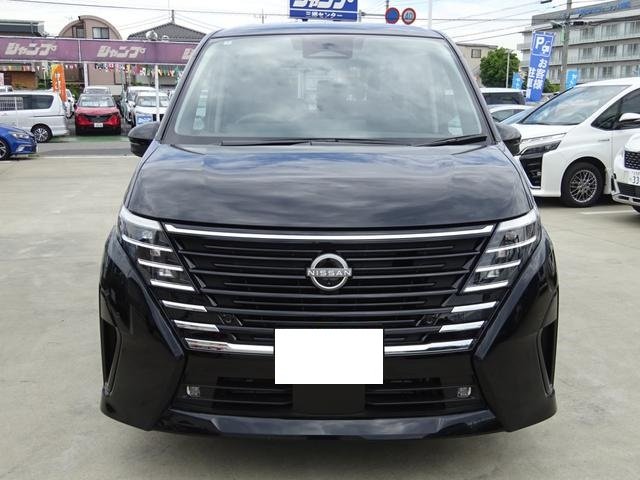 2024 NISSAN SERENA E-POWER HIGHWAY STAR V