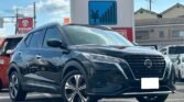 2021 NISSAN KICKS X