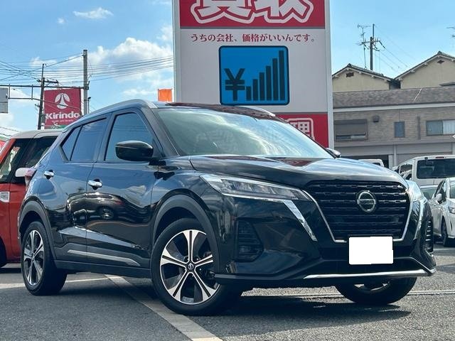 2021 NISSAN KICKS X