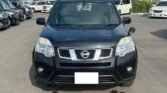 2012 NISSAN X-TRAIL 20XTT