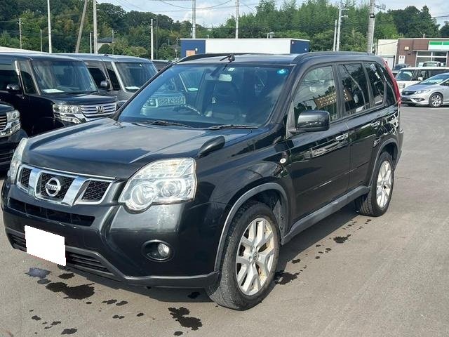 2012 NISSAN X-TRAIL 20XTT