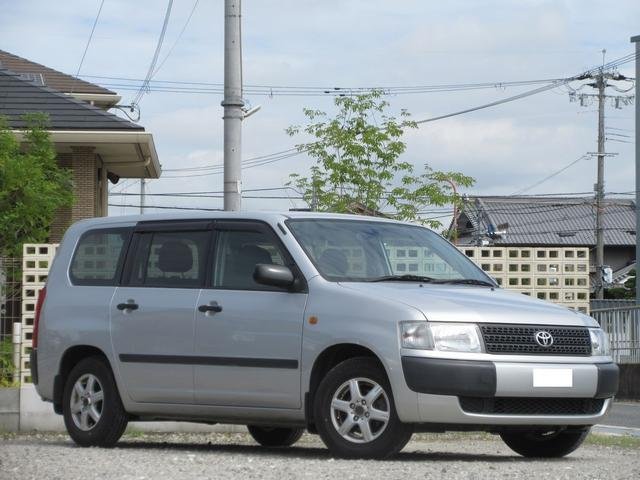 2009 TOYOTA PROBOX WAGON F EXTRA PACKAGE