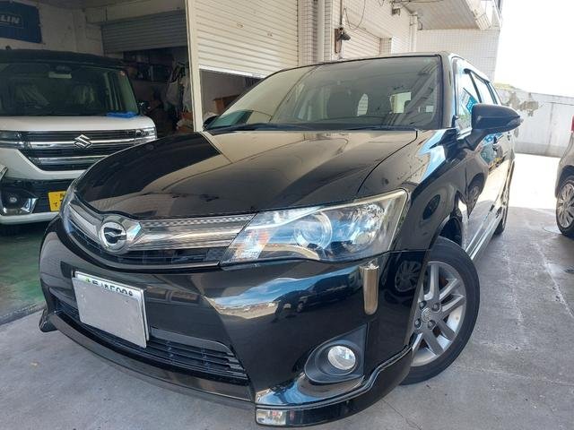 TOYOTA COROLLA FIELDER 1.5G AEROTOURER WxB