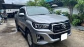 TOYOTA HILUX REVO G