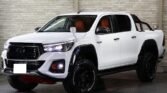 TOYOTA HILUX REVO