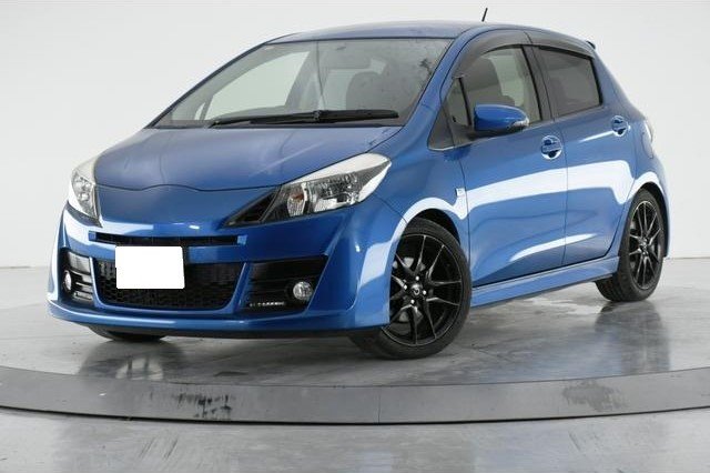 2014 TOYOTA VITZ RS GS SMART PACKAGE