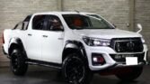 TOYOTA HILUX REVO