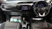TOYOTA HILUX 2018