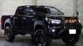 TOYOTA HILUX REVO 2018
