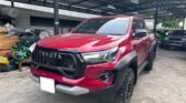 2024 TOYOTA HILUX REVO DOUBLE CAB 4WD AT