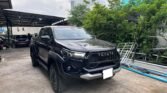 2024 TOYOTA HILUX REVO GR SPORTS DOUBLE CAB 4WD AT