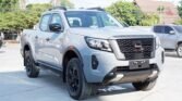 NISSAN NAVARA DOUBLE CAB 4WD AT