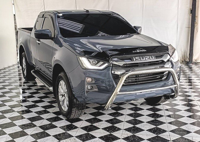 2022 ISUZU DMAX SMART CAB