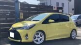 2014 TOYOTA VITZ RS