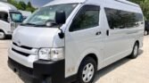 TOYOTA HIACE COMMUTER SUPER LONG GL TURBO