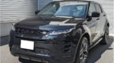 2022 LAND ROVER RANGE ROVER EVOQUE AUTOBIOGRAPHY P300E