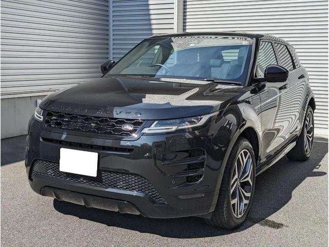 2022 LAND ROVER RANGE ROVER EVOQUE AUTOBIOGRAPHY P300E