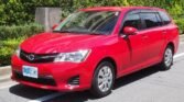 TOYOTA COROLLA FIELDER 1.5G