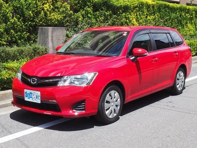 TOYOTA COROLLA FIELDER 1.5G