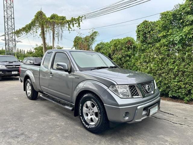 NISSAN NAVARA SMART CAB 2WD MT