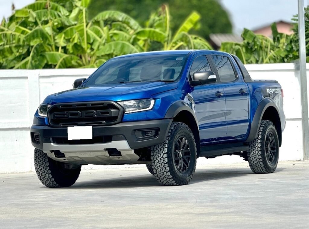 2018 FORD RANGER, 2.0 RAPTOR BI-TURBO 4WD