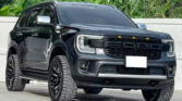 2022 Ford Everest 2.0 Bi-Turbo Titanium