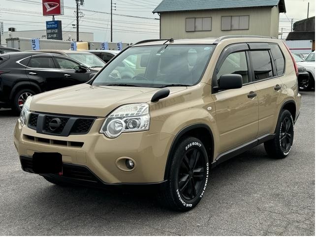 NISSAN X-TRAIL 25X