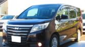 2014 TOYOTA NOAH G