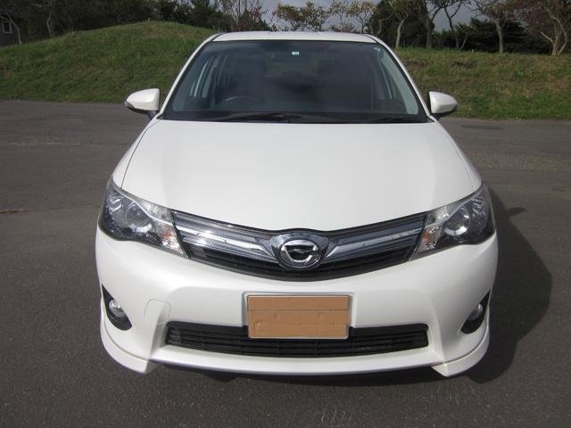 TOYOTA COROLLA FIELDER 1.5G AEROTOURER WxB