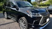 2016 LEXUS LX LX570