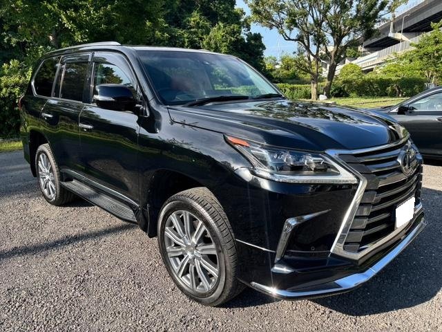 2016 LEXUS LX LX570