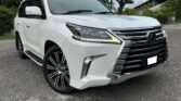 2020 LEXUS LX LX570