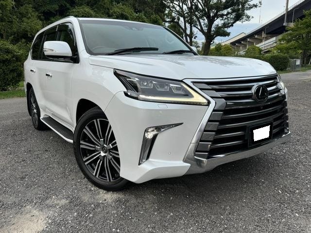 2020 LEXUS LX LX570