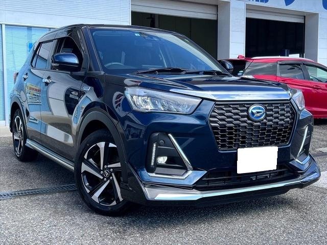 2022 DAIHATSU ROCKY PREMIUM G HEV