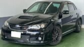 SUBARU IMPREZA WRX STI A LINE TS