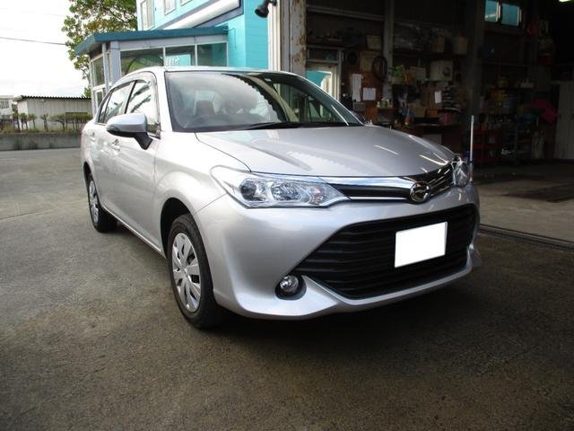 TOYOTA COROLLA AXIO 1.5X 2016