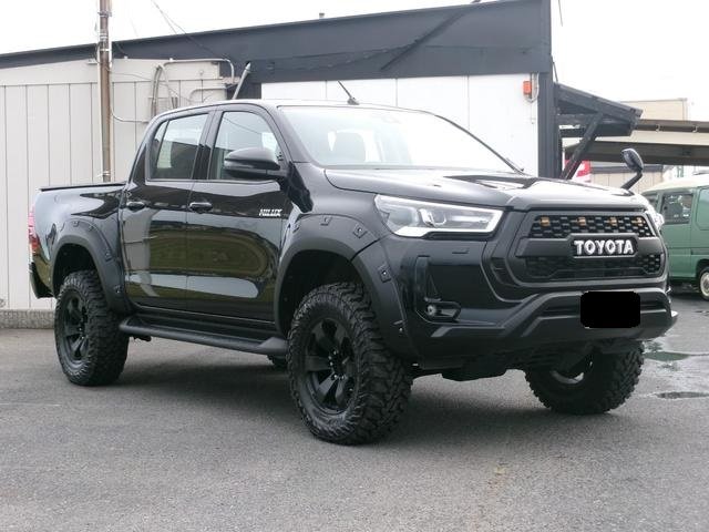 TOYOTA HILUX Z 2023