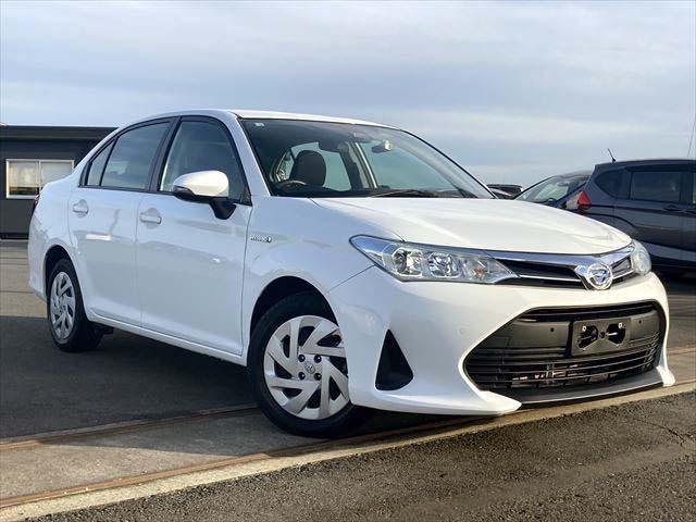 TOYOTA COROLLA AXIO HYBRID EX 2020