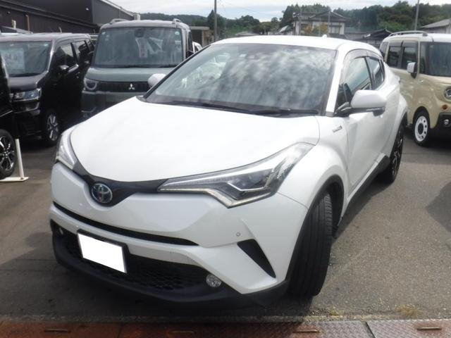 TOYOTA C-HR S LED PACKAGE 2018