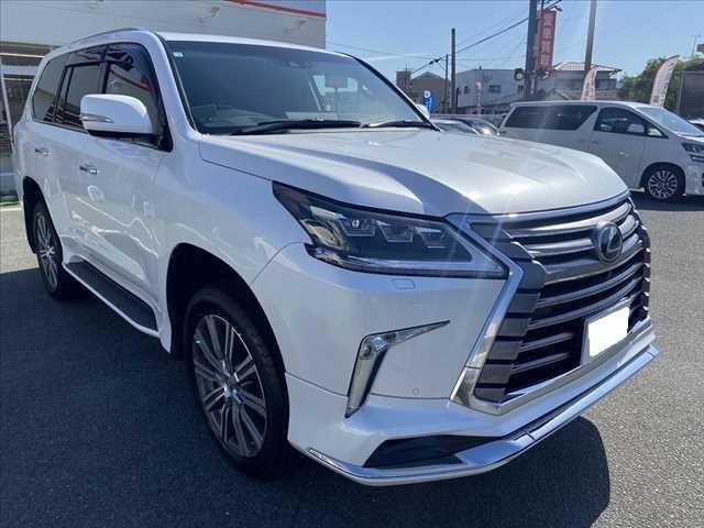 2017 LEXUS LX LX570