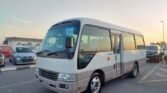 2009 HINO MINI BUS 2WD MN