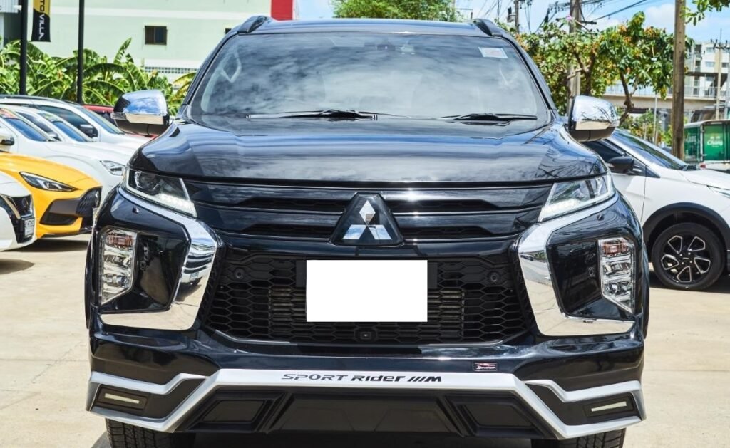 2022 Mitsubishi Pajero Sports - Premium Elite Edition