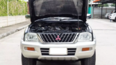 2002 Mitsubishi Strada G-Wagon 2.8 GLS 4WD