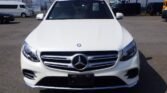 2016 MERCEDES BENZ GLC250