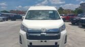 2024 TOYOTA COMMUTER 2WD MT