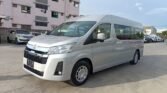 2024 TOYOTA COMMUTER 2WD AT